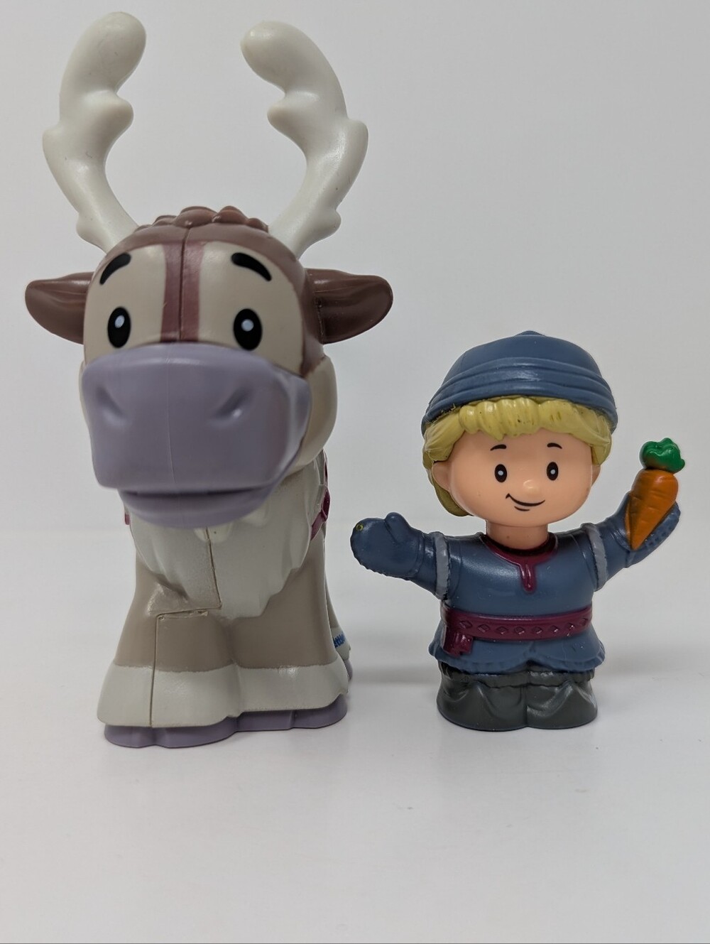 Little People Frozen Kristoff Sven Disney
